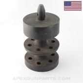 General Electric M134 Minigun Transit Saftey Trap, Stripped *Very Good*