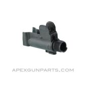 UZI SMG Front Trunnion Assembly with Front Sight *Very Good*  