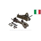 Breda M37 Tripod Cradle Assembly and Anti-Aircraft Top Extension Mount *Fair*