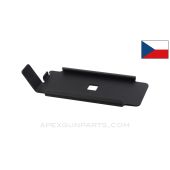 VZ-58 Magazine Base Plate, Black, US Made 922(r) Compliance Part, *NEW*