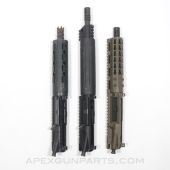 AR15 Upper Receiver, Mixed Manufacture, Short Barrels, .223 *USED*