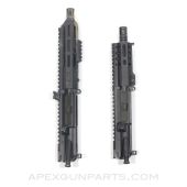 AR15 Upper Receiver Mixed Manufacture, M-Lok Handguard, Short Barrels, .223 *USED*