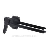 MP5 Style Retractable Buttstock, MKE Manufactured *Very Good*