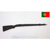 K98k Mauser Stock, Portuguese M937 Contract, 38", Waffen Marked *Good*