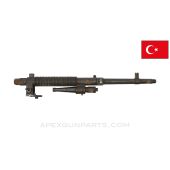 Turkish Hotchkiss M1922 Barrel, Stripped, 21.75", Finned, 8x57, *Good*