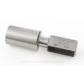 Armorer's Gauge Plug, 0.93in, Mitrailleuse Detail No. 1354 *Very Good*