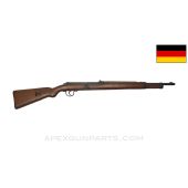 Venus-Waffenwerk Mars 100 Air-Rifle, 39", Incomplete, Wood, 4.5mm/.177 Cal., *Fair*