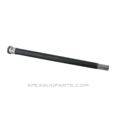 PPSh-41 Barrel w/Chrome Bore, 10.5", Modified Journals, 7.62x25, Sold *As Is*