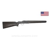 Remington 513-T Target Rifle Stock, 32.5", w/ Trigger Guard, Chipped *Poor*