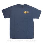 APEX FAL Short Sleeve T-Shirt, *NEW*