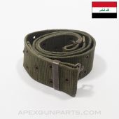 Gulf War Bring Back Captured Iraqi Load Bearing Waist Belt *Good* 