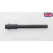 STEN MK 2 Barrel, 7.75", Heavy Internal & External Pitting, 9x19 *Poor* 