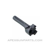 Polish AK-47/AKM Bolt, No Parts Fitted, For Stamped Receivers, Black, 7.62x39 *NOS*