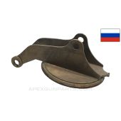 Russian 1910 Maxim Sokolov Mount Cradle, Stripped, Brass *Good*
