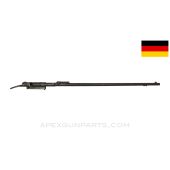 German Gewehr 1871/84 Barreled Receiver, 31.5", Stripped w/ Rear Sight, 11.15x60R (.43 Mauser), Choice of Manufacturer & Condition