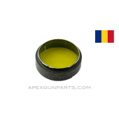 Romanian PSL/FPK 7.62x54R POSP Scope Filter, Yellow *NOS*
