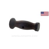 1918 BAR/1919A6 Browning Wood Carry Handle Grip, Missing End Cap *Good*
