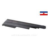 Yugoslavian M70/M72 Top Cover, Stamped, Blued *Good*