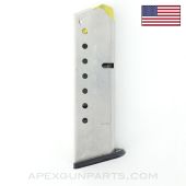 Smith & Wesson 4566 Magazine, 8rd, .45 ACP *Good*