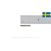 Swedish Mauser Rear Sight Slide Pin *Good*