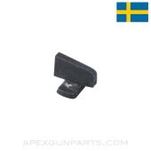 Swedish M96 Mauser Front Sight Blade, Size +0.5, *Very Good*