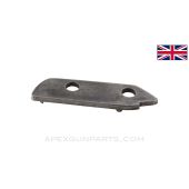 Vickers MG Left Side Plate Upper Lock Guide Cam *Good*