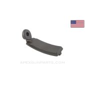 M1 Garand Rear Sight Aperture, Type 2, USGI *Refinished*
