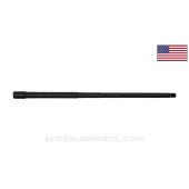 Barrel for Yugoslavian M77 Battle Rifle, 19.65" Long, 4150cmv Steel, Nitride W/Gas Port, 14x1 LH Muzzle Thread, .308 Win, US Made 922(r) Compliance Part *NEW*