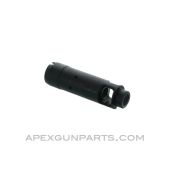 Romanian AIMS-74 Muzzle Brake, Chrome Lined, 22mm RH Thread, 5.45x39 *NOS* 