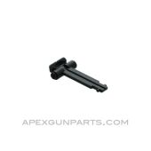 Romanian AIM-74 Rear Sight Leaf with Slider, 5.45X39, *NOS*