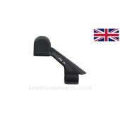 L1A1 Foresight Protector, Spring Steel, Original British Issue  *NOS*