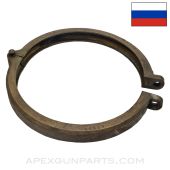 Russian 1910 Maxim Sokolov Mount Cradle Attachment Ring, Brass *Good*