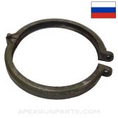 Russian 1910 Maxim Sokolov Mount Cradle Attachment Ring, Steel *Good* 