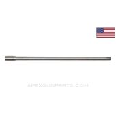 CETME Model C Project Barrel, 18", Rough Finish, Fluted Chamber, 1:10 Twist, 5/8x24 Muzzle, 7.62X51, US Made 922(r) Compliance Part, *NEW*