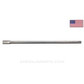 CETME Model C Project Barrel, 18", Lightly Galled, Fluted Chamber, 1:10 Twist, 5/8x24 Muzzle, 7.62X51, US Made 922(r) Compliance Part, *NEW*