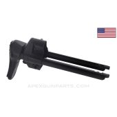 MP5 Style Retractable Buttstock, MKE Manufactured *Excellent*