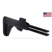 Magpul HK94/MP5 SL Retractable Buttstock, Black *Excellent*