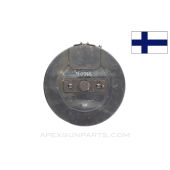 Finnish Suomi M31/KP44 Drum Magazine, 71rd, 9x19 *Fair* 