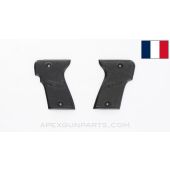 French MAB Model C Grip Halves *Very Good*