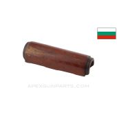Bulgarian AK-74 Upper Handguard, Wood, *Good*