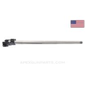 BFT47 AK Project Barreled Trunnion, 16", In The White, US Made 922(r) Compliant, 7.62x39, *Unused*