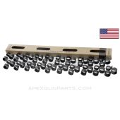 Browning 1919A4 / M1917A1 Metallic Belt Links, .30-06, USGI, 20 per Boxed Sleeve, Parkerized, Selectable Quantity *New in Box*