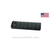 Knights Armament M4 Carbine Rib Panel / Rail Cover, 6-Rib *Very Good*