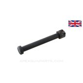 Vickers MG MK4 Cover Pin, w/ MK2 Check Nut, *Good*