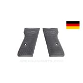 Walther PP / PPK/s Pistol Grips, Black Synthetic *NEW Aftermarket Manufacture*
