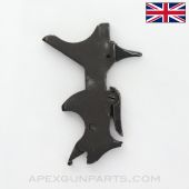 Webley MKIV Hammer, Flat Profile, .38 S&W *Good*