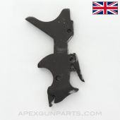 Webley MKIV Hammer, Flat Profile, No Firing Pin, .38 S&W *Good*