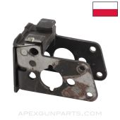 Polish AKMS Rear Trunnion