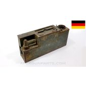 German Maxim MG-08 Machine Gun Water Can, No Cap *Good* 