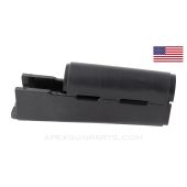 AK Handguard Set, Black Polymer, US Made *Very Good* 